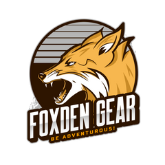 Foxden gear logo