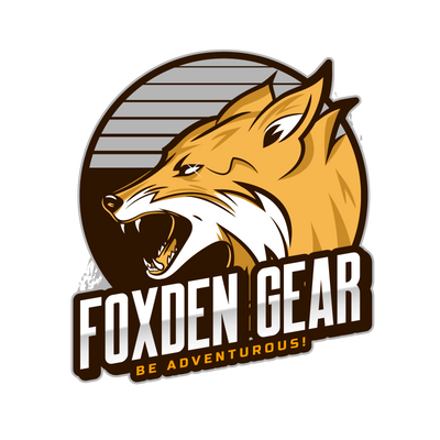 Foxden gear logo