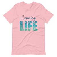 Camping Life Unisex t-shirt