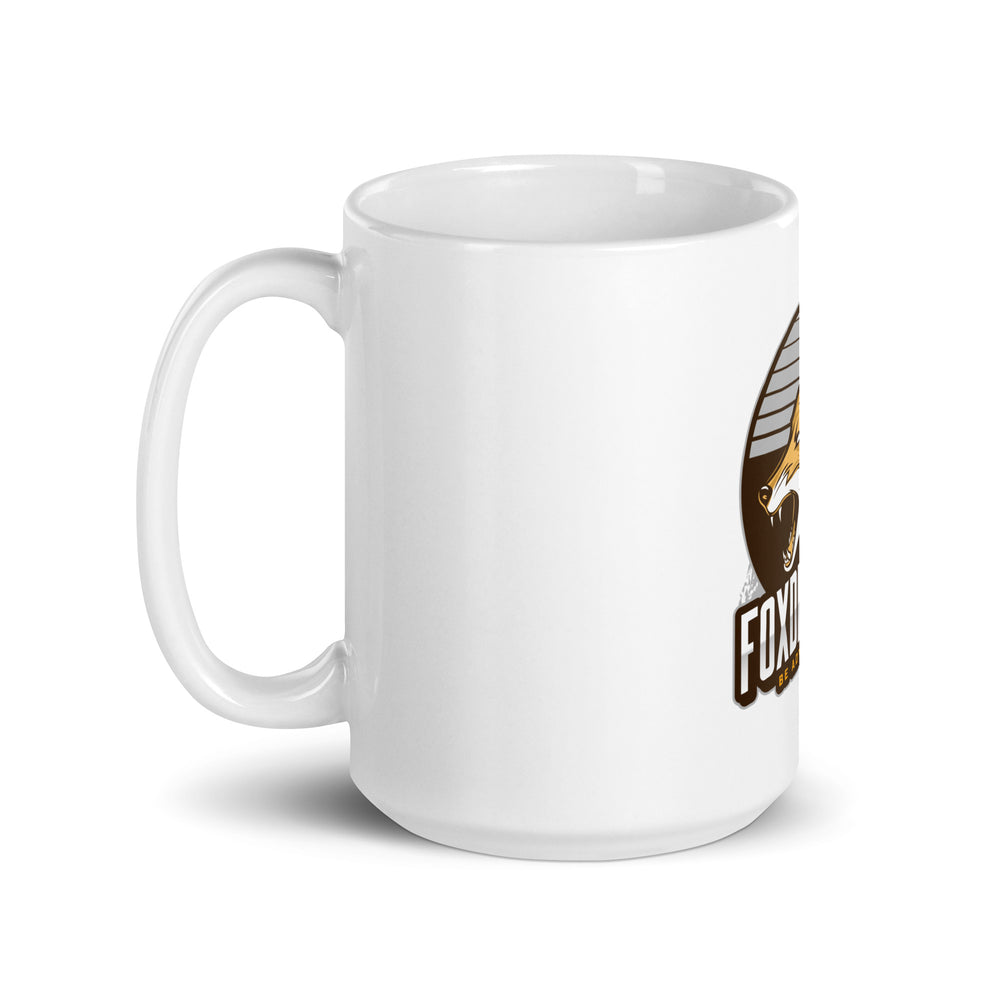 FoxDen Gear Logo Coffee Mug